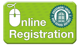 Online Registration Logo